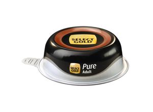 2050000574573 - SELECT GOLD Adult Pure Wildschwein 24x85 g