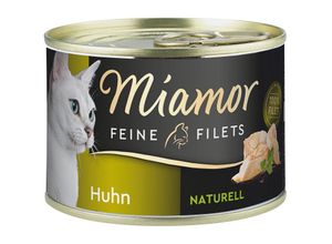 2050000583384 - Feine Filets Naturell Huhn 48x156 g