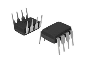 2050000587122 - Optokoppler Phototransistor HCPL-2630-000E DIP-8 Offener Kollektor Schottky geklemmt dc - Broadcom