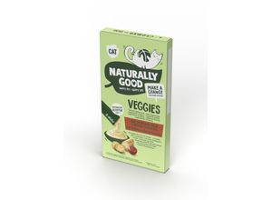 2050000591891 - Naturally Good Veggies Snack Cream Süßkartoffel und Tomate 11x90 g