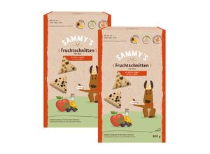 2050000597275 - Sammys Fruchtschnitte 2x800 g