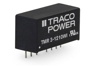 2050000640643 - TracoPower TMR 3-2422WI DC DC-Wandler Print 24 V DC 12 V DC -12 V DC 125 mA 3 W Anzahl Ausgänge 2 x Inhalt 1 St