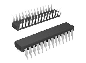 2050000923210 - Microchip Technology PIC16F76-I SP Embedded-Mikrocontroller SPDIP-28 8-Bit 20 MHz Anzahl I O 22