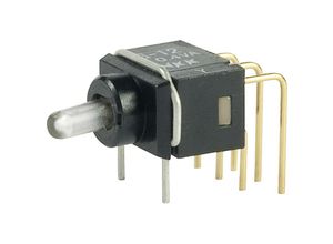 2050001258311 - Nkk Switches - G12AP G12AP Kippschalter 28 v dc ac 01 a 1 x Ein Ein rastend 1 St