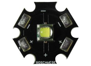 2050001710338 - Roschwege - HighPower-LED Kaltweiß 10 w 280 lm 31 v 1500 mA Star-W6000-10-00-00