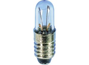 2050001719263 - 00201210 Subminiatur Glühlampe 12 v 120 w E5 8 Klar 1 St - Barthelme