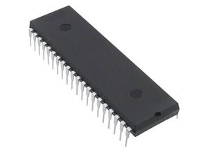 2050001781734 - Microchip Technology PIC18F4550-I P Embedded-Mikrocontroller PDIP-40 8-Bit 48 MHz Anzahl I O 35