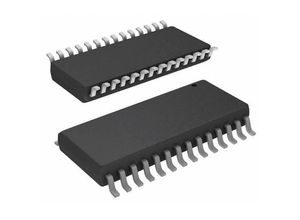 2050002237032 - Microchip Technology PIC18F258-I SO Embedded-Mikrocontroller SOIC-28 8-Bit 40 MHz Anzahl I O 22