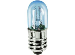 2050002368606 - 00210412 Kleinröhrenlampe 4 v 120 w E10 Klar 1 St - Barthelme