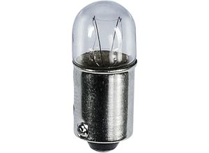 2050002368682 - 00241202 Kleinröhrenlampe 12 V 2 W BA9s Klar 1 St