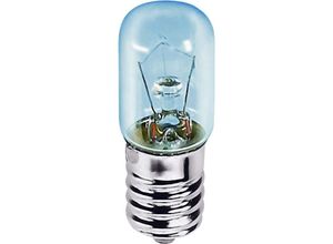 2050002369009 - 00100422 Kleinröhrenlampe 220 v 260 v 15 w E14 Klar 1 St - Barthelme