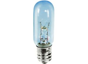 2050002369214 - 00112310 Kleinröhrenlampe 220 v 260 v 6 w 10 w E12 Klar 1 St - Barthelme