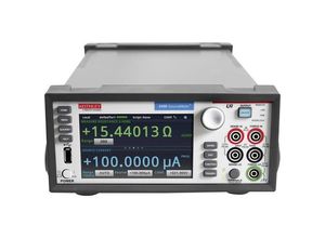 2050002765597 - Keithley 2450 SourceMeter Labornetzgerät einstellbar kalibriert (ISO) 002 - 200 V DC 01 - 1 A 20 W GPIB USB LAN LXI programmierbar Anzahl Ausgänge 1 x