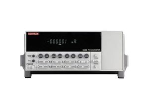 2050002776265 - Keithley 6485 E Tisch-Multimeter kalibriert (DAkkS-akkreditiertes Labor)