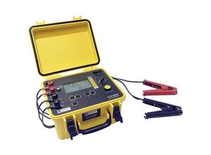 2050002778337 - Chauvin Arnoux CA 6240 Ohmmeter kalibriert (DAkkS-akkreditiertes Labor) 3999 mΩ