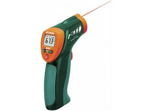 2050002788831 - IR400 Infrarot-Thermometer kalibriert (DAkkS-akkreditiertes Labor) Optik 81 -20 - +332 °C