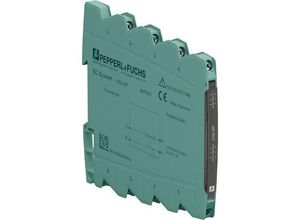 2050003737036 - Einspeisebaustein Pepperl+Fuchs S1SD-2PF S1SD-2PF 1 St