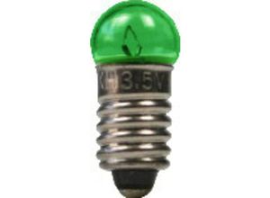 2050003954532 - 9046E Skalenlampe 19 v 114 w Sockel E55 Grün 1 St - Beli-beco