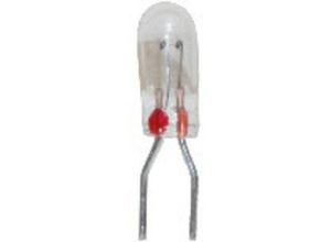 2050003954969 - 61004 Miniatur Glühlampe 19 V 133 W Bi-Pin 32 mm Klar 1 St