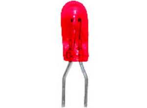 2050003955010 - Beli-beco - 61008D Miniatur Glühlampe 22 v 053 w Bi-Pin 4 mm Rot 1 St