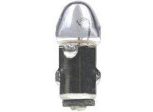 2050003955102 - 8502 Micro Glühlampe 19 v 011 w BA7s Klar 1 St - Beli-beco