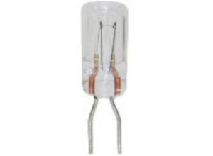 2050003955218 - Beli-beco - 60008 Miniatur Glühlampe 19 v 095 w Bi-Pin 32 mm Klar 1 St