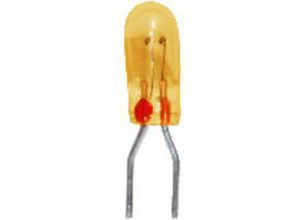 2050003955508 - Beli-beco - 61008G Miniatur Glühlampe 22 v 053 w Bi-Pin 4 mm Gelb 1 St