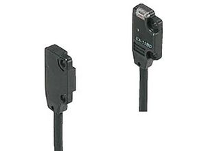 2050003965064 - Einweg-Lichtschranke EX11BPN EX11BPN Fronttyp dunkelschaltend 12 - 24 V DC 1 St