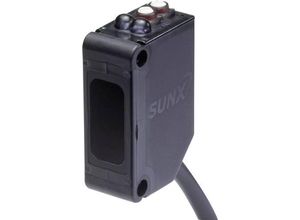 2050003967419 - Reflexions-Lichtschranke CX491P CX491P hellschaltend dunkelschaltend Umschalter (Hell-EIN Dunkel-EIN) 12 - 24 V DC 1 St