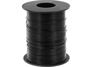 2050004806144 - L125SW25 Litze 1 x 025 mm² Schwarz 25 m - Beli-beco