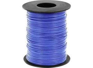 2050004807769 - L125BL25 Litze 1 x 025 mm² Blau 25 m - Beli-beco