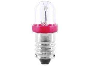 2050004807875 - GL4101 LED-Lampe Rot E10 - Beli-beco