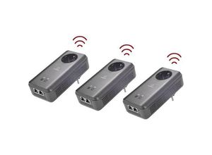 2050004819229 - PL1200D AC Starter Network WLAN Access-Point Network Kit RF-4665306 1200 MBit s