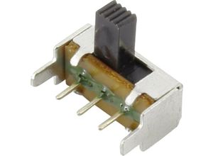 2050004884395 - Tru Components - 1386942 CSS-1201 Schiebeschalter 50 v dc 03 a 1 x Aus Ein 1 St