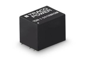 2050005002149 - TracoPower TDN 1-4821WISM DC DC-Wandler Print 48 V DC +5 V DC -5 V DC 100 mA 1 W Anzahl Ausgänge 2 x Inhalt 1 St