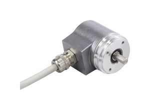2050005177854 - Posital Fraba Absolut Drehgeber 1 St UCD-CA01B-1216-R060-2RW Magnetisch Synchronflansch 36 mm
