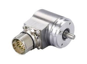 2050005233819 - Posital Fraba Absolut Drehgeber 1 St UCD-S401G-0013-R060-PRL Magnetisch Synchronflansch 36 mm