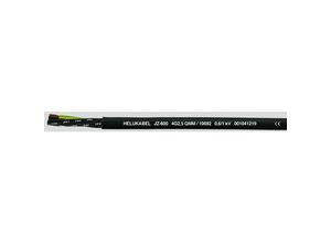 2050006081051 - Helukabel JZ-600 Steuerleitung 7 G 150 mm² Schwarz 10664 100 m