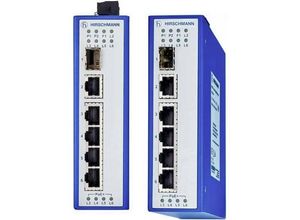 2050006395530 - SPIDER-SL-24-04T1S49999TY9HHHH Industrial Ethernet Switch