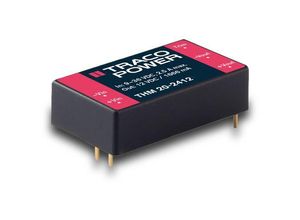 2050006436677 - TracoPower THM 20-2413 DC DC-Wandler Print 133 A 20 W Anzahl Ausgänge 1 x Inhalt 1 St