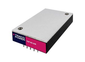 2050006567449 - Tracopower - tep 60-7211UIR DC DC-Wandler Print 12 a 60 w Anzahl Ausgänge 1 x Inhalt 1 St