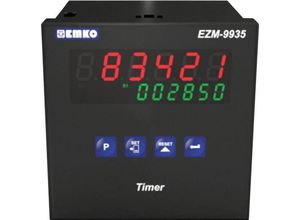 2050006621035 - EZM-993550001 0000 0000 Timer Timer - Emko