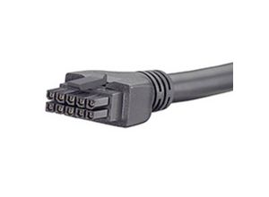 2050007104650 - Buchsengehäuse-Kabel Polzahl Gesamt 10 Rastermaß 3 mm 2451321010 1 St Bag - Molex