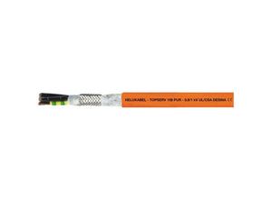 2050007257776 - Helukabel TOPSERV® 109 Servoleitung 4 G 150 mm² Orange 75943 500 m