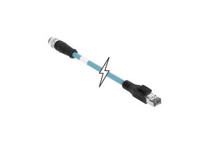 2050007330837 - 1300480348 Sensor- Aktor-Steckverbinder konfektioniert 1 St