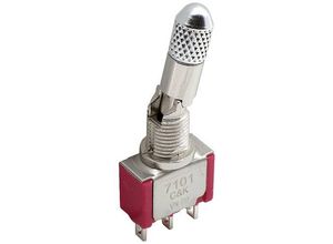 2050007571681 - C & K Switches 7101P4D9AV2BE Kippschalter 1 St