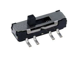 2050007596783 - JS102000SAQN Schiebeschalter 5 v 1 mA 1 x Ein Ein 1 St Tape - C&k Switches