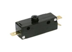 2050007613473 - C & K Switches ASGGF5BB4AY Mikroschalter 125 V 30 V DC 1 A 1 x Aus (Ein) Ein 1 St Bulk