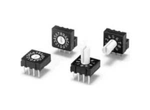 2050007657415 - A6R-101RS Codierschalter 48 St Bag