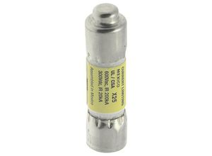 2050007684374 - LP-CC-20 LP-CC-20 Sicherungseinsatz (Ø x L) 10 mm x 38 mm 20 A 600 V Träge -T- Inhalt 10 St